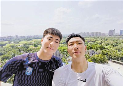观察人